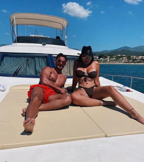 Who is Fie Laursen? Wiki, Biography, Net worth, Boyfriend, Family, Age, Height & More 5 Fie Laursen with her brother Boris Laursen