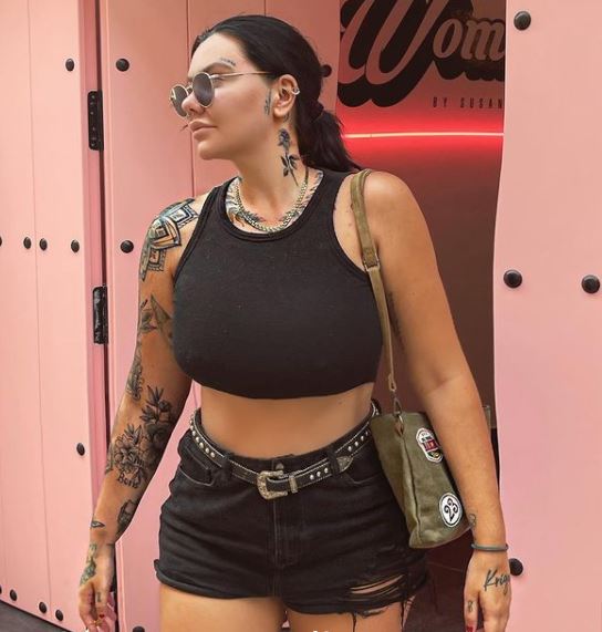 Who is Fie Laursen? Wiki, Biography, Net worth, Boyfriend, Family, Age, Height & More 11 Fie Laursen's tattoos
