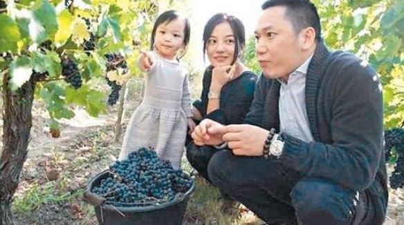 Who is Huang You Long? Wiki, Biography & Facts About Zhao Wei's Husband 9 Huang You Long loves berries