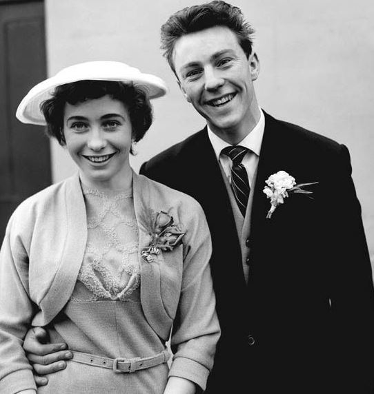 Who is Irene Barden? Wiki, Biography & Facts About Jimmy Greaves' Wife 4 Irene Barden and her hsuband