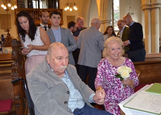 Who is Irene Barden? Wiki, Biography & Facts About Jimmy Greaves' Wife 7 Irene Barden and jimmy