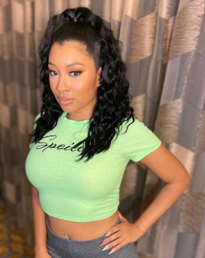 Who is Jasmine Ellis? Wiki, Biography, Net worth, Age, Husband, Height, Family & More 2 Jasmine Ellis bio