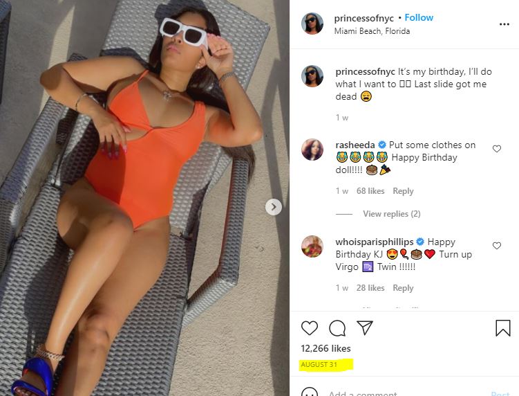 Who is Jasmine Ellis? Wiki, Biography, Net worth, Age, Husband, Height, Family & More 4 Jasmine Ellis birthday