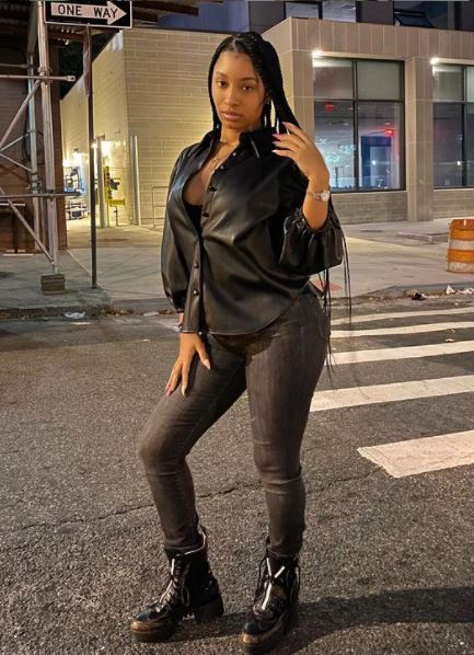 Who is Jasmine Ellis? Wiki, Biography, Net worth, Age, Husband, Height, Family & More 7 Jasmine Ellis height