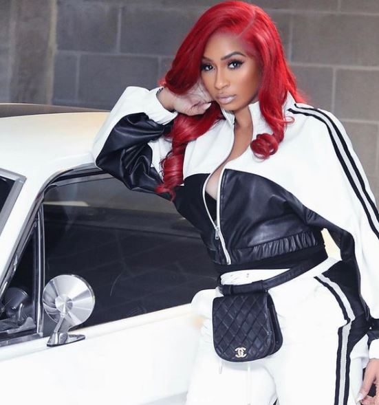 Who is Jasmine Ellis? Wiki, Biography, Net worth, Age, Husband, Height, Family & More 11 Jasmine Ellis mom Karlie Redd