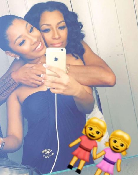 Who is Jasmine Ellis? Wiki, Biography, Net worth, Age, Husband, Height, Family & More 5 Jasmine Ellis with her mother Karlie Redd