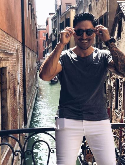 Who is Claire Smith? Wiki, Biography, Age, Family & Facts About Joe Naufahu's Wife 9 Joe Naufahu