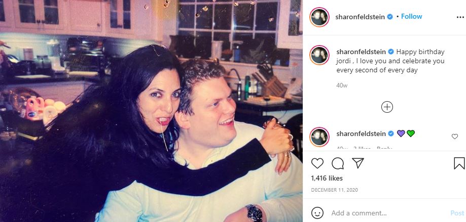 Who was Jordan Feldstein? Wiki, Biography & Facts About Francesca Eastwood's Ex-Husband 11 Jordan Feldstein's family celebrated his birthday.