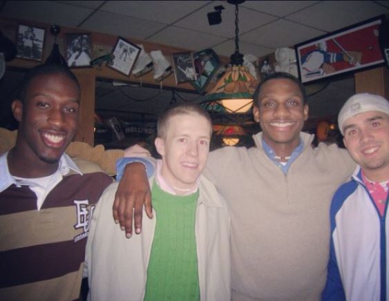 Who is Justin Bibb? Wiki, Biography, Parents, Wife, Kids, Net worth, Age, Career & More 9 Justin Bibb friends