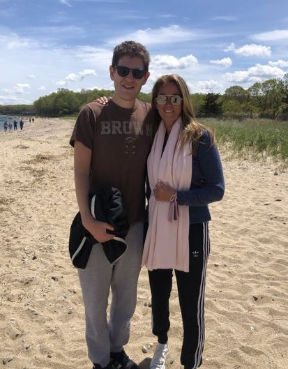 Who is Kathy Van Zeeland? About Bruce Makowsky's Wife Wiki, Biography & Facts 10 Kathy Van Zeeland with MIke
