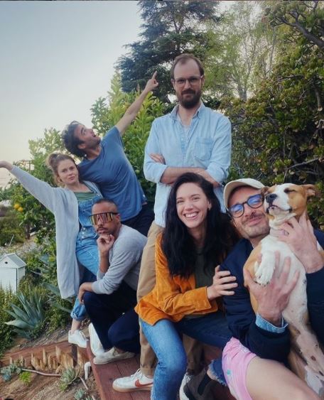 Who is Katie Parker? Biography, Wiki, Net Worth, Age, Husband, Family, Movies, Height & More 13 Katie Parkers with her friends
