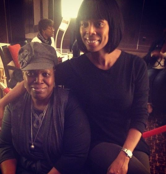 Who is Keith Douglas? Meet Tasha Smith's Ex-Husband Wiki, Biography & Facts 3 Keith Douglas ex wife and her mother