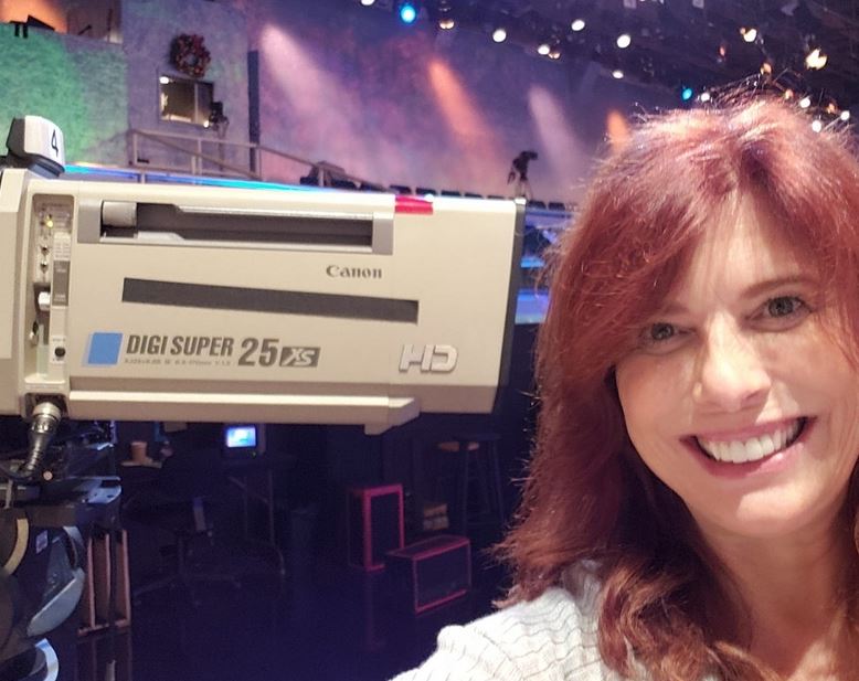Who is Kimber Eastwood? Wiki, Biography, Net worth, Husband, Parents, Age, Height & More 14 Kimber Eastwood on shooting set