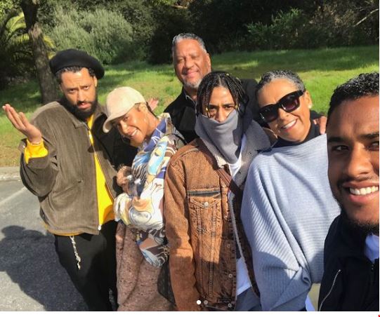 Who is Kimberly Chandler? Wiki, Biography & Facts About Tyson Chandler's Ex-Wife 14 Kimberly Chandler with her husband and family