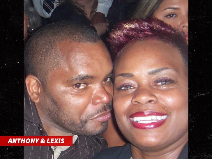 Who is Lexis Jones Mason? Wiki, Biography, Net worth, Husband, Age, Kids, Family, Profession & More 5 Lexis Jones Mason with her husband Anthony Johnson