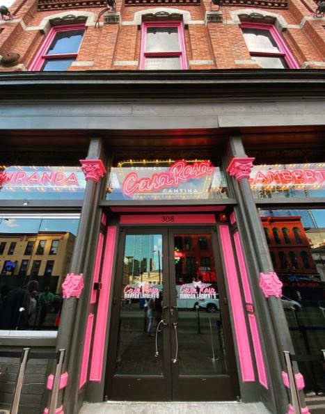 Who is Brendan McLoughlin? Wiki, Biography & Facts About Miranda Lambert's Husband 9 McLoughlin opened bar Casa Rosa in 2021