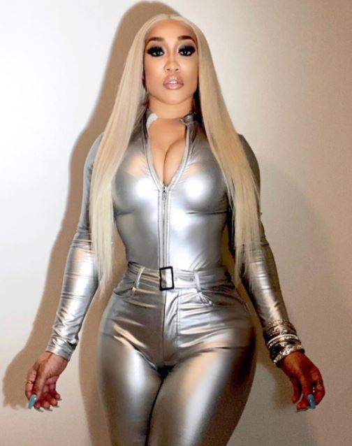 Who is Miami Tip? Wiki, Biography, Height, Age, Net worth, Husband, Kids, Parents, Ethnicity & More 11 Miami Tip photoshoot