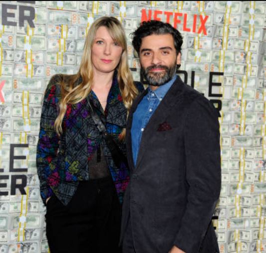 Who is Eugene Isaac? Meet Oscar Isaac's Son Wiki, Biography & Facts 9 Oscar Isaac attended the public event