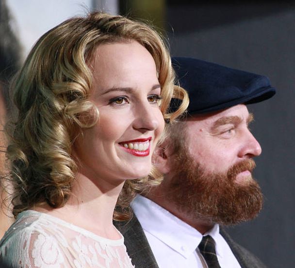 Who is Quinn Lundberg? Wiki, Biography & Facts About Zach Galifianakis' Wife 5 Quinn Lundberg family