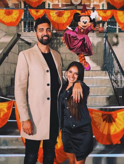Who is Ronnie 2K (Ronnie Singh)? Wiki, Biography, Height, Age, Wife, Net worth, Family & More 8 Ronnie 2k got engaged