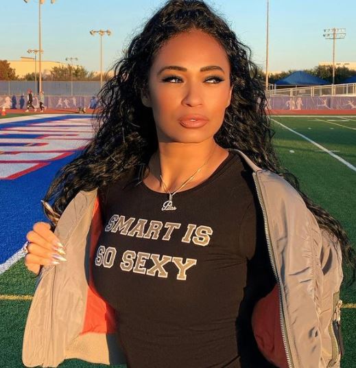 Who is Pilar Sanders? Wiki, Biography & Facts About Deion Sanders' Wife 2 Sanders bio