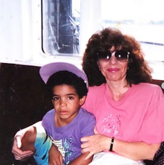 Who is Sandi Graham? Wiki, Biography & Facts About Drake's Mother 2 Sandi Graham with her son
