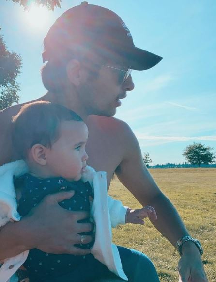 Who is Sean Mitchell? Wiki, Biography & Facts About Shay Mitchell's Brother 11 Sean Mitchell with his niece