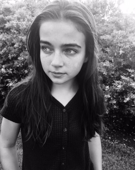 Taegen Burns Wiki, Age, Height, Family, Boyfriend, Movies, Net worth & More 10 Taegen Burns first IG image