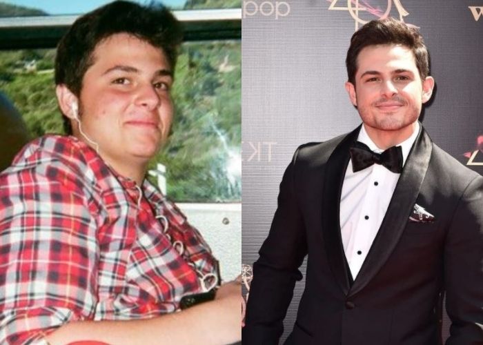 Who is Zach Tinker? Wiki, Biography, Age, Net worth, Girlfriend, Family, Movies & More 9 Zach Tinker body transformation