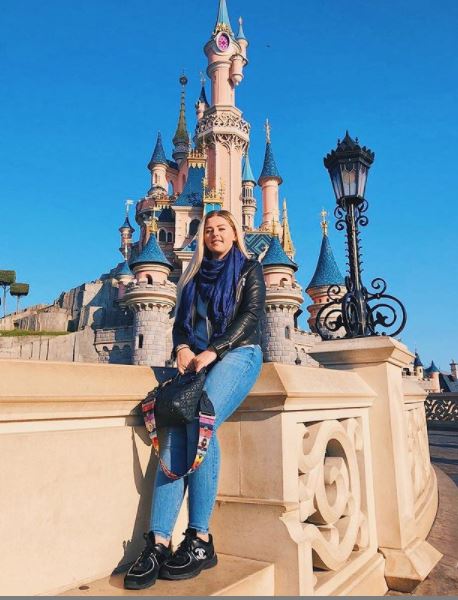 Who is Victoria Jane Verstappen? Wiki, Biography & Facts About Max Verstappen's Sister 14 Victoria Jane Verstappen visited DisneyLand