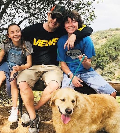 Who is Wyatt Nash? Wiki, Biography, Age, Profession, Girlfriend, Family, Height, Net worth & More 10 Wyatt Nash has a pet dog