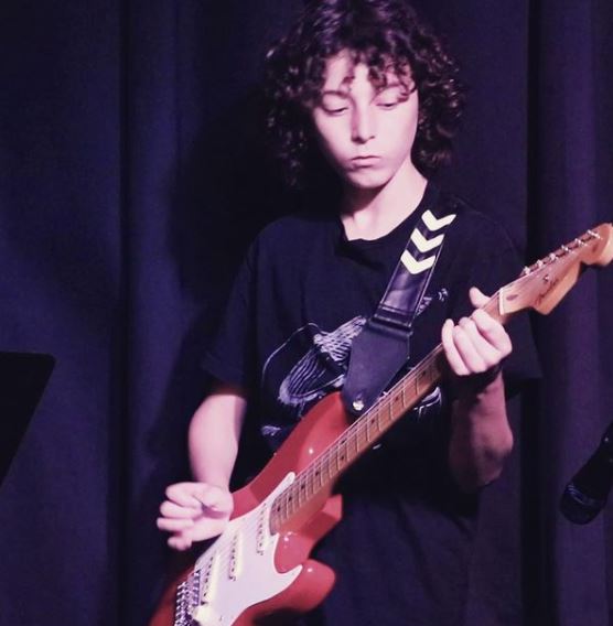 Who is Wyatt Nash? Wiki, Biography, Age, Profession, Girlfriend, Family, Height, Net worth & More 8 Wyatt Nash loves to play guitar