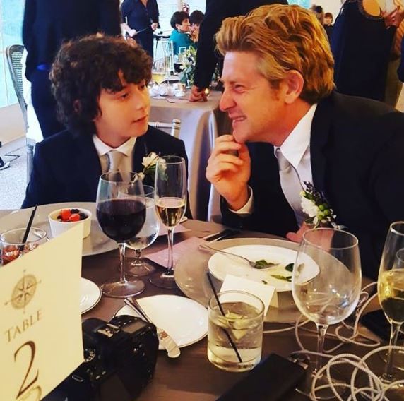 Who is Wyatt Nash? Wiki, Biography, Age, Profession, Girlfriend, Family, Height, Net worth & More 15 Wyatt Nash with his father