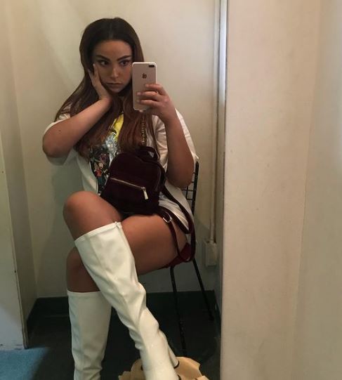 Who is Zoey Luna? Wiki, Biography, Age, Parents, Ethnicity, Boyfriend, Height & More 13 Zoey Luna loves to take selfies
