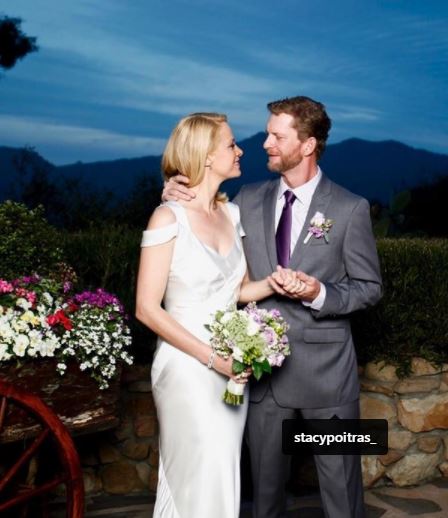 Alison Eastwood Biography: Age, Net Worth, Husband, Parents, Siblings, Height & More 8 Alison Eastwood and Stacy Poitras