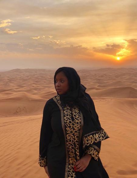 Who is Brianna Francisco? Wiki, Biography, Height, Age, Surgery, Boyfriend, Parents, Ethnicity & More 13 Brianna Francisco at Margham desert
