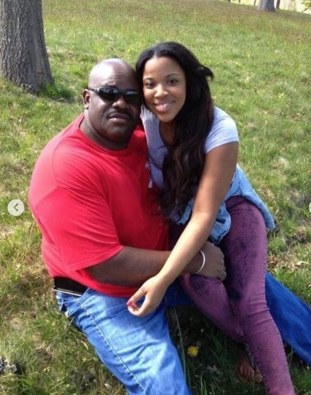 Who is Brianna Francisco? Wiki, Biography, Height, Age, Surgery, Boyfriend, Parents, Ethnicity & More 3 Brianna Francisco with her father