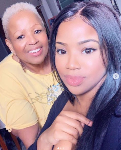 Who is Brianna Francisco? Wiki, Biography, Height, Age, Surgery, Boyfriend, Parents, Ethnicity & More 4 Brianna Francisco with her mother