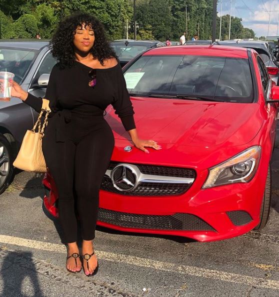 Who is Brianna Francisco? Wiki, Biography, Height, Age, Surgery, Boyfriend, Parents, Ethnicity & More 11 Brianna Francisco with her car