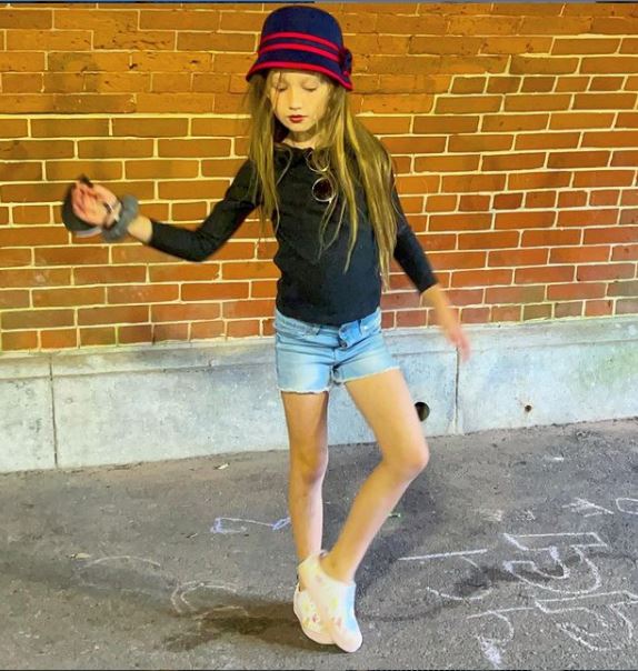 Who is Carmen Baldwin? Wiki, Biography, Age & Facts About Alec Baldwin's Daughter 10 Carmen Gabriela height