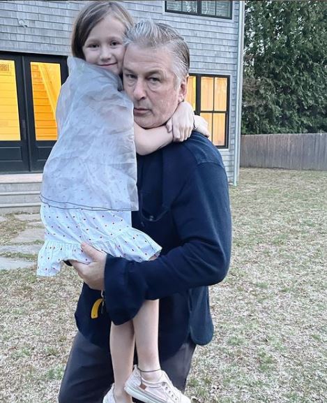 Who is Carmen Baldwin? Wiki, Biography, Age & Facts About Alec Baldwin's Daughter 6 Carmen Gabriela with her father Alec Baldwin