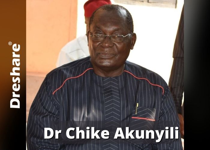 Chike Akunyili wikipedia
