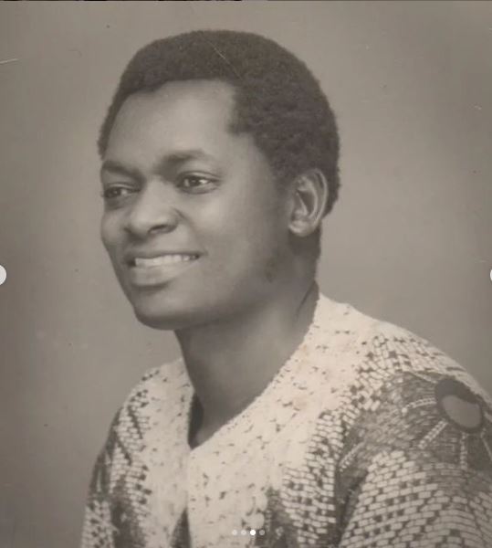 Who is Dr Chike Akunyili? Wiki, Biography, Death, Wife, Age, Family, Kids, Career & More 2 Chike Akunyili's childhood image