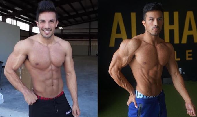 Who is Christian Guzman? Wiki, Biography, Net worth, Height, Weight, Age, Girlfriend, Family & More 8 Christian Guzman as a Fitness model
