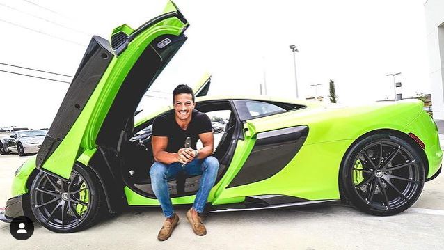 Who is Christian Guzman? Wiki, Biography, Net worth, Height, Weight, Age, Girlfriend, Family & More 14 Christian Guzman net worth