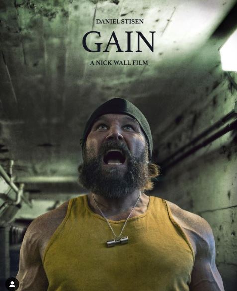 Who is Daniel Stisen? Wiki, Biography, Net worth, Age, Wife, Movies, Workout, Family, Height & More 7 Daniel Stisen appeared in movie Gain