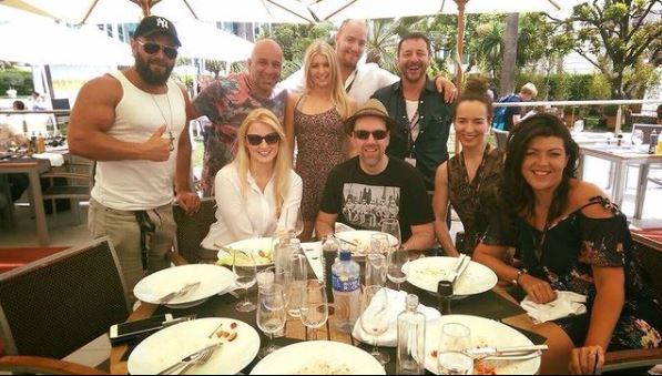 Who is Daniel Stisen? Wiki, Biography, Net worth, Age, Wife, Movies, Workout, Family, Height & More 13 Daniel Stisen with his friends