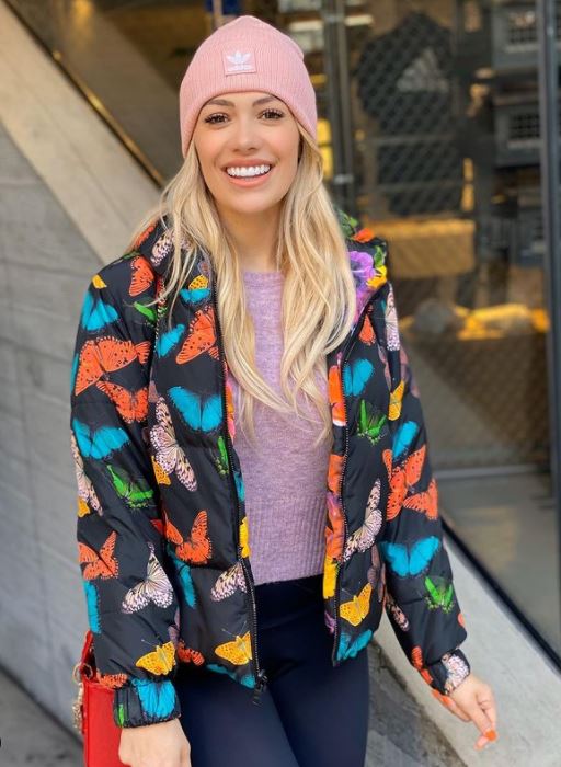 Who is Daniella Correa Rodriguez? Wiki, Biography & Facts About Carlos Correa's Wife 3 Daniella Correa education