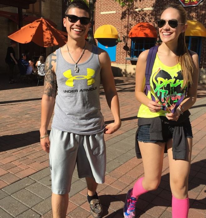Who is Daniella Correa Rodriguez? Wiki, Biography & Facts About Carlos Correa's Wife 6 Daniella Correa with her brother