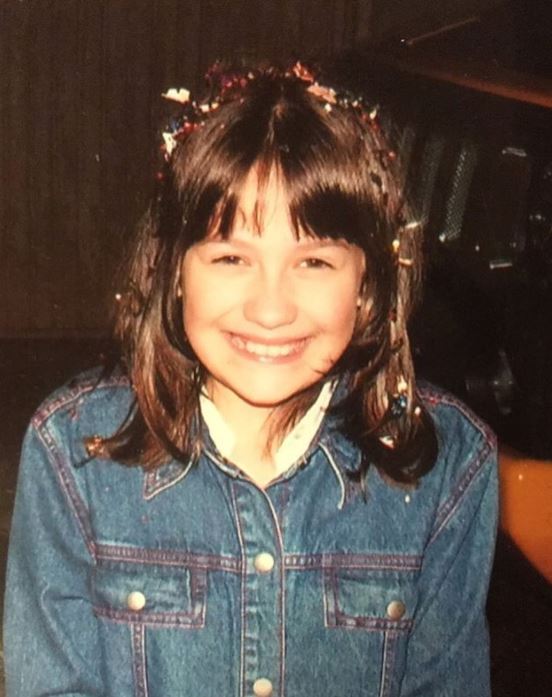 Who is Daniella Correa Rodriguez? Wiki, Biography & Facts About Carlos Correa's Wife 2 Daniella Correa's childhood image
